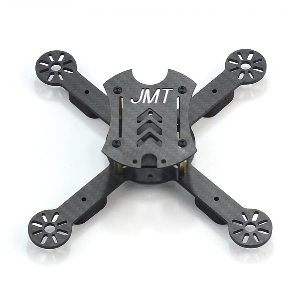 JMT X180 180mm Carbon Fiber Racing Drone Frame RC Quadcopter Super Light Mini DIY RC Racer Body Frame Kit
