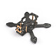 Toad 90 Full Carbon Fiber 2.5mm 90mm Wheelbase for DIY Brushless FPV RC Racing Drone Rack