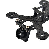 JMT Toad 85 Full Carbon Fiber Frame 2mm 85mm Wheelbase for DIY Brushless FPV Racing Drone Rack