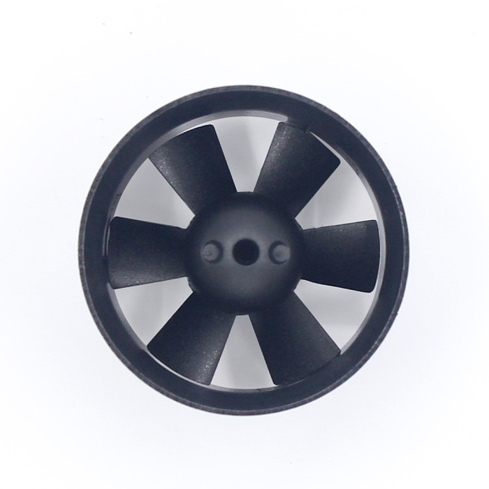 QX-Motor 30mm 6 Blades Propellers EDF Ducted Fan Barrel Without Motor For RC Airplane