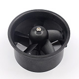 QX-MOTOR 64mm Ducted Fan Barrel EDF Without Motor RC Accessories for RC Airplanes