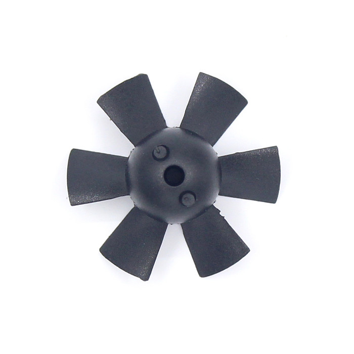 QX-Motor 30mm 6 Blades Propellers EDF Ducted Fan Barrel Without Motor For RC Airplane