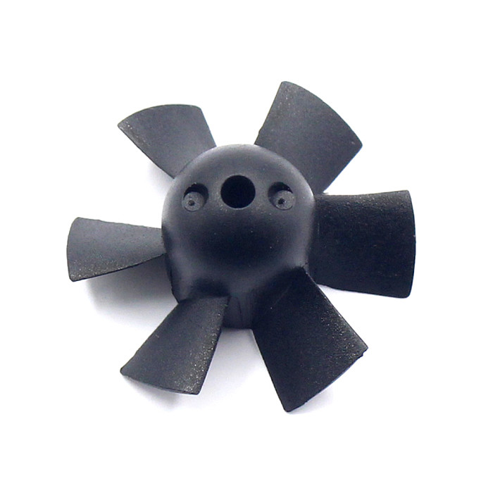 QX-Motor 30mm 6 Blades Propellers EDF Ducted Fan Barrel Without Motor For RC Airplane