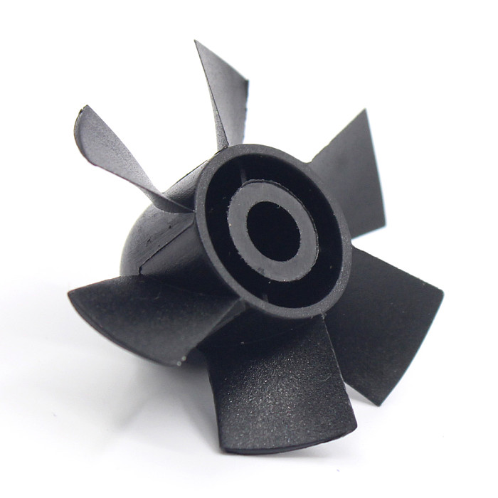 QX-Motor 30mm 6 Blades Propellers EDF Ducted Fan Barrel Without Motor For RC Airplane
