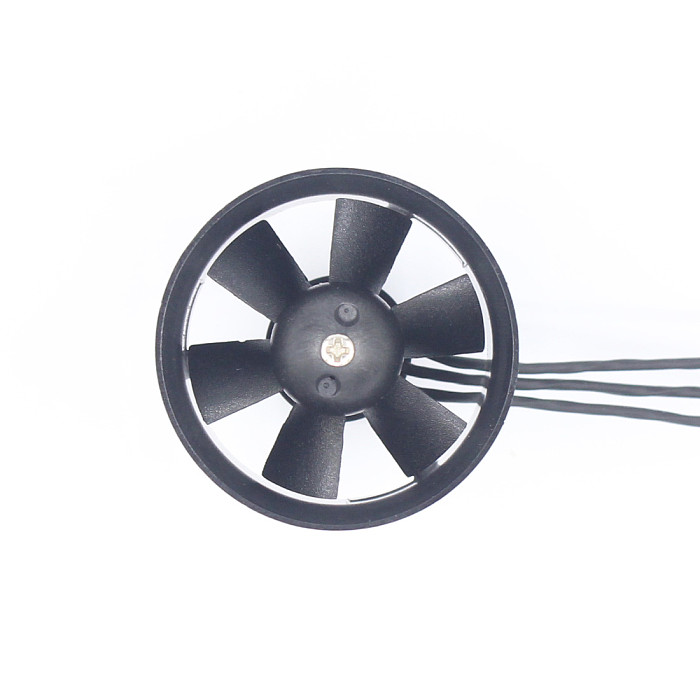 QX 30mm EDF 6 Blades 14000KV Brushless Motor QF1611 for RC mini Drone Quadcopter Airplane