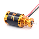 QX-MOTOR 64mm 12 Blades Ducted Fan Jet EDF QF2822 3500KV /4300KV Brushless Motor 3-4S Lipo for RC Airplanes