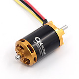 QX QF2827 70mm 3500KV Brushless Motor for 1500g RC Airplane 6 Blades EDF Unit Ducted Fan QX-Motor