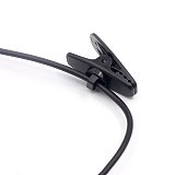 Mic Headset Earpiece Earphone 2 Pin for Baofeng Walkie Takie Radio UV5R BF 888s