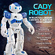 JJRC R2 RC Robot Gesture Sensor Dancing Intelligent Program CADY WIDA Toy