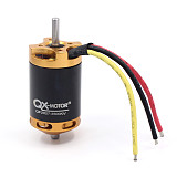 QX QF2827 70mm 3500KV Brushless Motor for 1500g RC Airplane 6 Blades EDF Unit Ducted Fan QX-Motor
