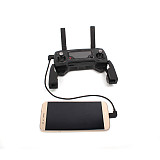 JMT Remote Controller Data Line Transfer Cable Android to Android IOS for DJI Spark MAVIC PRO Accessories