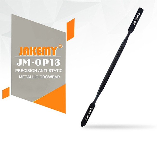 JAKEMY Anti-static Pry repair mobile phone tool Disassemble phones repairing tool kit