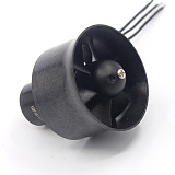 QX 30mm 6 Blades Ducted Fan EDF Unit with QF1611 1311 7000KV Brushless Motor for RC Airplane QX-Motor