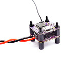 Flycolor Raptor Micro Tower F3 Flight Controller + 4 IN 1 4A Brushless ESC Multi-Rotor for DIY RC Racing Drone Quadcopter