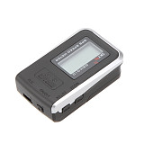 SkyRC High Precision GPS Speed Meter for RC FPV Quadcopter Airplane Helicopter