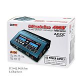 SKYRC D400 Ultimate Duo 400W AC/DC Balance Charger Discharger