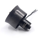QX 30mm 6 Blades Ducted Fan EDF Unit with QF1611 1311 7000KV Brushless Motor for RC Airplane QX-Motor