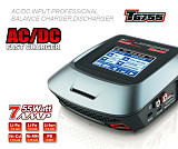 SKYRC T6755 AC/DC Lipo Battery Touch Screen Balance Charger Discharger