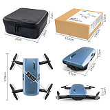 JJRC H47wH Foldable Wifi RC FPV Drone Quadcopter with 720P Camera G-sensor Toy