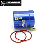 1x Hobbywing SEAKING Water Cooling Jacket Water-Cooled Tube Cover for Motor 2040 2848 3660 Tube-2040 Tube-2848 Tube-3660