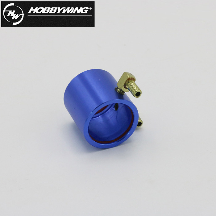 1x Hobbywing SEAKING Water Cooling Jacket Water-Cooled Tube Cover for Motor 2040 2848 3660 Tube-2040 Tube-2848 Tube-3660