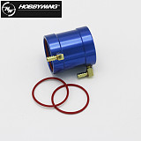 1x Hobbywing SEAKING Water Cooling Jacket Water-Cooled Tube Cover for Motor 2040 2848 3660 Tube-2040 Tube-2848 Tube-3660
