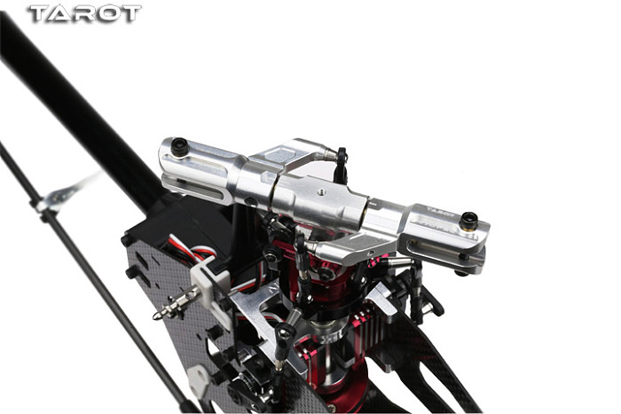 Tarot 470 main rotor blade holder Set / 7075 Aluminum alloy TL47A18