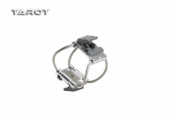 Tarot Steel wire shock absorber with base CR1.2C TL2982 for FPV Drone PTZ Gimbal