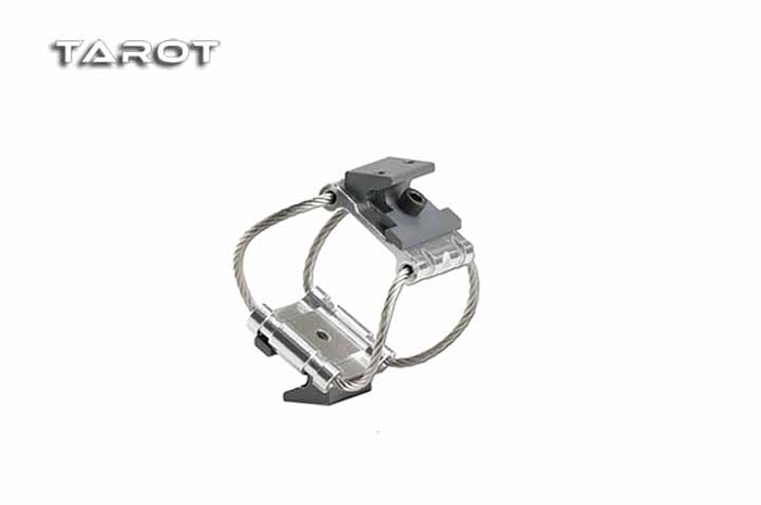 Tarot Steel wire shock absorber with base CR1.2C TL2982 for FPV Drone PTZ Gimbal