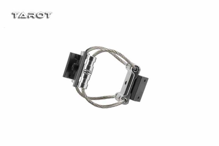 Tarot Steel wire shock absorber with base CR1.2C TL2982 for FPV Drone PTZ Gimbal