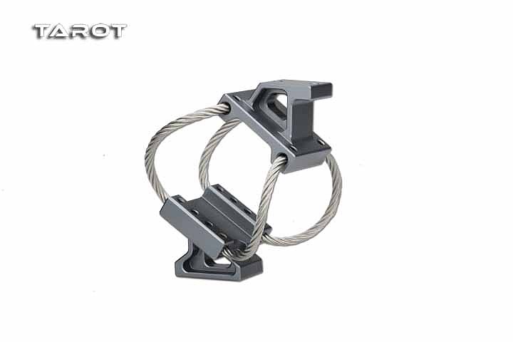 Tarot Steel Shock Absorber / Shock Absorber / Integral CR3.0C TL2984 for FPV Drone