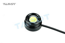 Tarot LED Highlight Single Light / Red TL2816-10 for multi-rotor models 650 or bigger