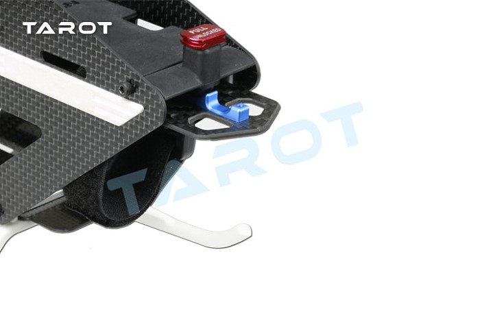 Tarot 470L quick release battery holder TL47A08