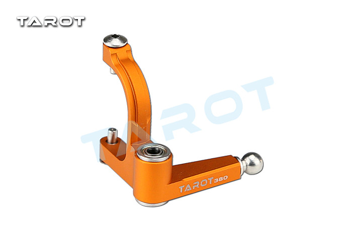 Tarot 380/500/570 tail pitch control arm TL380A8 for RC Helicopter Aircraft