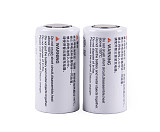 2PCS 26500 Batteries for Zhiyun Crane and Crane M Stabilizer Gimbal