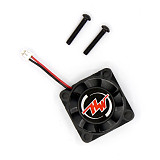 Hobbywing 2507SH 5V ESC Cooling Fan 25*25*7mm for EZRUN 60A 35A RC Car Brushless Speed Controller
