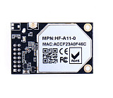 HF-A11 RS232/RS485 to WIFI to Ethernet Module Evaluation Board with WIFI Module