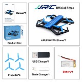 JJRC H43WH H43 Selfie Elfie WIFI FPV With HD Camera Altitude Hold Headless Mode Foldable Arm RC Quadcopter Drone As H37 Mini