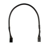 Avalon A6 data cable 35CM Adapter Cable Line Wire Black