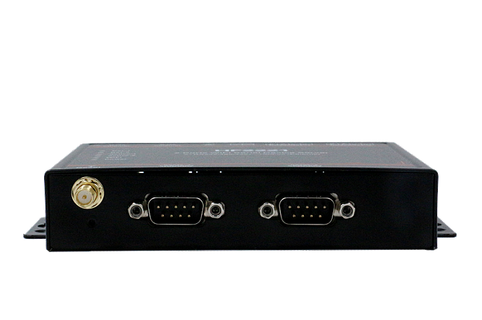 HF2221 2 Ports Wifi Serial Device Server RS232/RS422/RS485 to Ethernet / Wi-Fi Serial Server