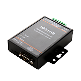 HF5111B Serial Device Server RS232/RS485/RS422 Serial to Ethernet Free RTOS Serial Server