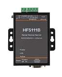 HF5111B Serial Device Server RS232/RS485/RS422 Serial to Ethernet Free RTOS Serial Server
