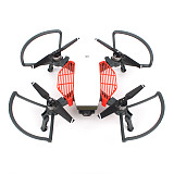 Prop Guard Anti-collision Ring Quick Release Folding Propeller Blade Guard Fit for DJI SPARK RC Drone