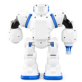 JJRC R3 RC Robot Toys Intelligent Programming Dancing Gesture Sensor Control Blue Red for Children Kids Birthday Gifts Present