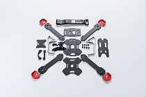 Frog Lite Fission Version Base Frame Rack Chassis for RC FPV Racer Drone Quadcopter