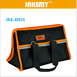 JAKEMY JM-B01 Large Professional Tool Bag Multifunctional Electrician Household Tool Bag
