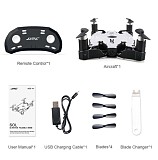 JJRC H49 H49WH SOL WIFI FPV HD Camera Drone 4CH 6Axis Headless Mode RC Quadcopter Helicopter Automatic Air Pressure High H37 H47