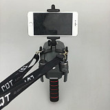 3D Printed DIY Handheld Gimbal Stabilizers Support Tripod Mounting Including Strap for DJI MAVIC PRO Drone Helicopter