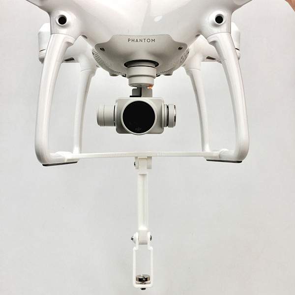 360-degree Panorama Camera Mounting Bracket Holder for DJI Phantom 4PRO/ADVANCED