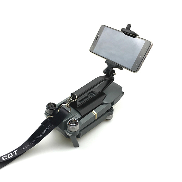 3D Printed DIY Handheld Gimbal Stabilizers Including Strap for DJI MAVIC PRO Drone